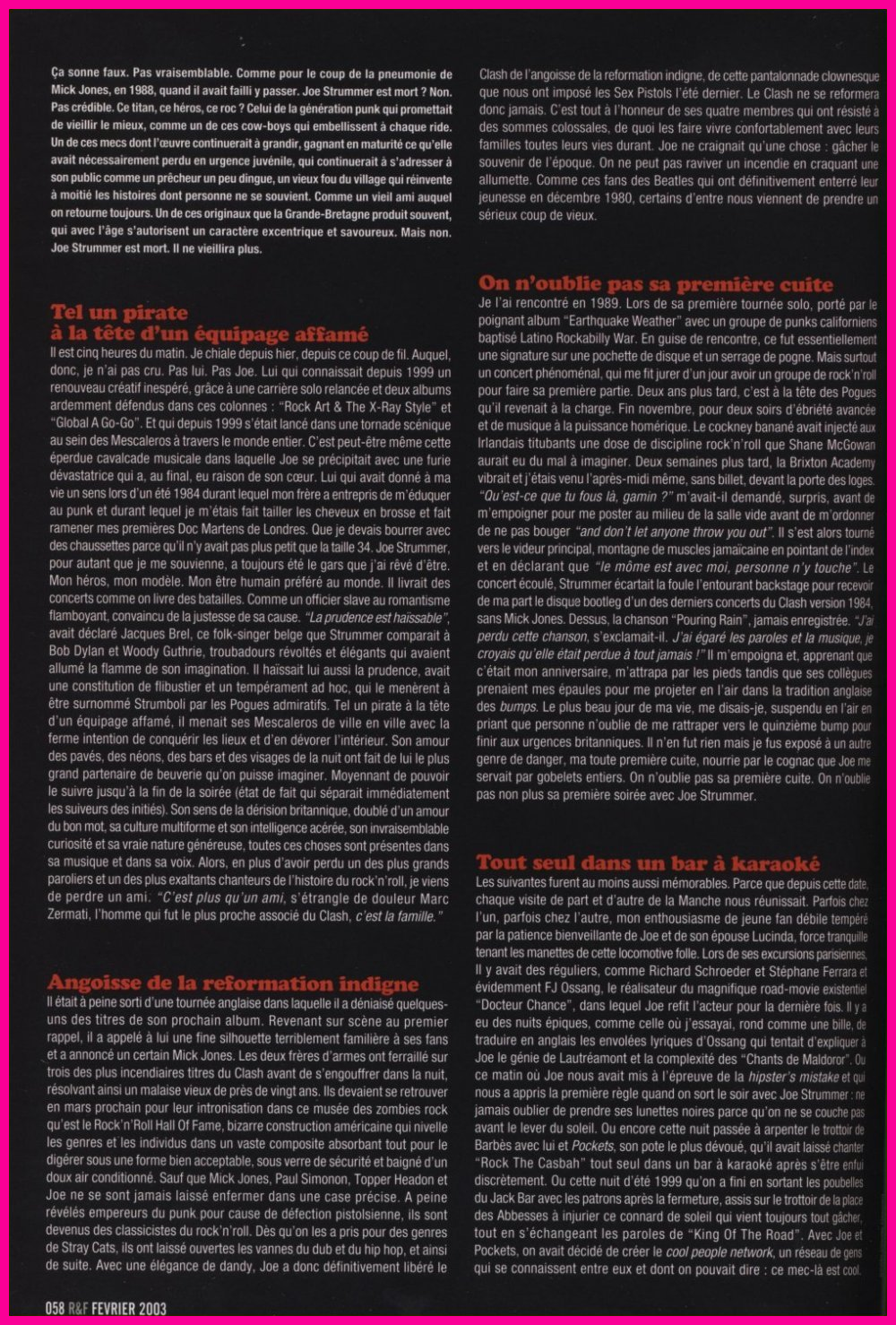 oops